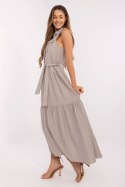 Sukienka Model MI-SK-A5032.70P Grey - Italy Moda Italy Moda