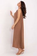 Sukienka Model TW-SK-BI-L0125.52 Brown - Och Bella Och Bella
