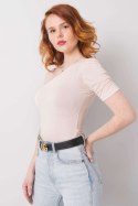 Bluzka Model 95-BZ-190101.20P Ecru - Rue Paris Rue Paris