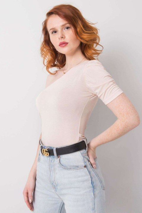Bluzka Model 95-BZ-190101.20P Ecru - Rue Paris Rue Paris Bluzka Model 95-BZ-190101.20P Ecru - Rue Paris Rue Paris