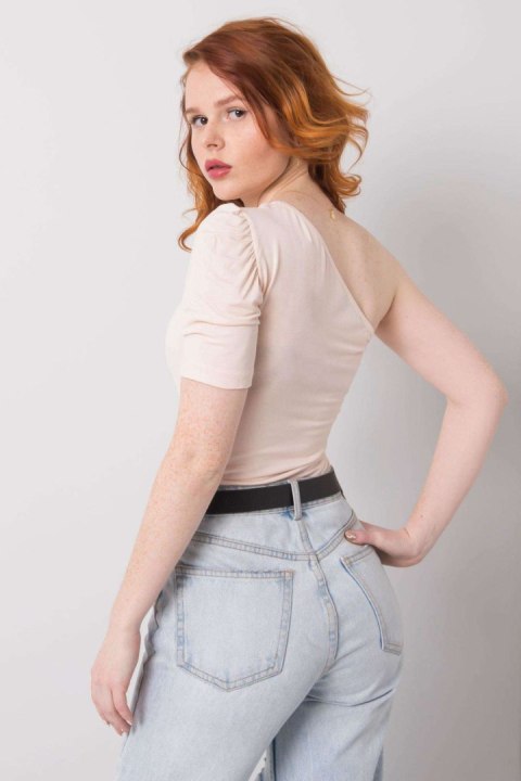 Bluzka Model 95-BZ-190101.20P Ecru - Rue Paris Rue Paris Bluzka Model 95-BZ-190101.20P Ecru - Rue Paris Rue Paris