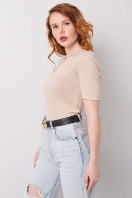 Bluzka Model 95-BZ-190101.21P Light Beige - Rue Paris Rue Paris
