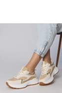 Buty Sportowe Model Berlisa L995 Beige - PRIMO PRIMO