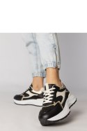 Buty Sportowe Model Berlisa L995 Black - PRIMO PRIMO
