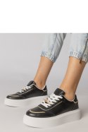 Buty Sportowe Model Felura L999 Black - PRIMO PRIMO