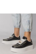 Buty Sportowe Model Felura L999 Black - PRIMO PRIMO