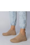 Buty Sportowe Model Kreta U398 Beige - PRIMO PRIMO