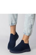 Buty Sportowe Model Kreta U398 Navy - PRIMO PRIMO