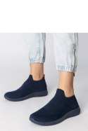 Buty Sportowe Model Kreta U398 Navy - PRIMO PRIMO