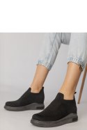 Buty Sportowe Model Merinsa D0011 Black - PRIMO PRIMO