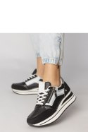 Buty Sportowe Model Syvilla L998 Black - PRIMO PRIMO