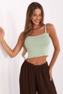 Koszulka Top Model 178-TP-3008.93 Pistacja - Rue Paris Rue Paris