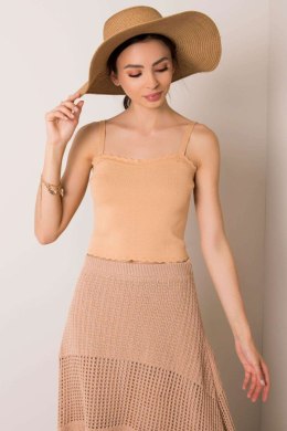 Koszulka Top Model 178-TP-3008.94 Camel - Rue Paris Rue Paris