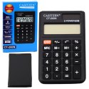 Kalkulator Kieszonkowy Z Etui Wyświetlacz 8- Cyfrowy Solar CT-200N LEAN