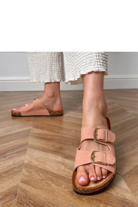 Sandał Klapki Model Cloud LS-139 Pink - PRIMO PRIMO