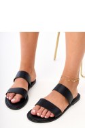 Sandał Klapki Model Fariza 8297 Black - PRIMO PRIMO
