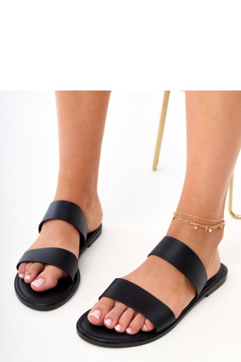 Sandał Klapki Model Fariza 8297 Black - PRIMO PRIMO