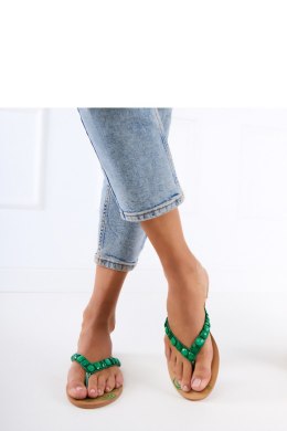 Sandał Klapki Model L50023 Green - PRIMO PRIMO