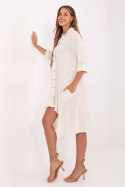 Sukienka Model TW-SK-BI-2021399.54 Light Beige - Och Bella Och Bella