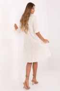 Sukienka Model TW-SK-BI-2021399.54 Light Beige - Och Bella Och Bella