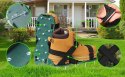 Aerator Wertykulator Nakładki Na Buty Z Kolcami Do Trawy LEAN