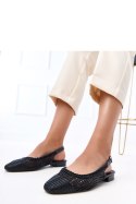Baleriny Model Eve E5522 Black - PRIMO PRIMO