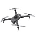 Dron Y329 Kamera HD WIFI Światła LED Aplikacja Czarny Karbonowy LEAN Toys Dron Y329 Kamera HD WIFI Światła LED Aplikacja Czarny Karbonowy LEAN Toys