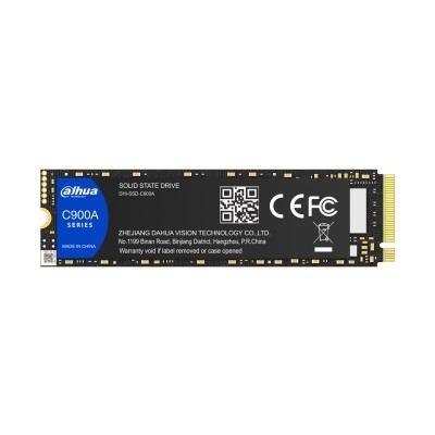 Dysk SSD Dahua C900A 500GB M.2 PCIe Gen 3.0 x4(2500/1000 MB/s) 3D TLC DAHUA Dysk SSD Dahua C900A 500GB M.2 PCIe Gen 3.0 x4(2500/1000 MB/s) 3D TLC DAHUA