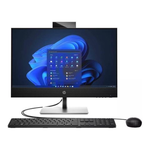 Komputer AIO HP ProOne 440 G9 23,8"FHD/i5-14500T/16GB/SSD512GB/DVD/UHD/11PR Black 3Y NBD HP