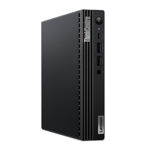 Komputer PC Lenovo ThinkCentre M75q Ryzen 3 8300GE/8GB/SSD256GB/Radeon/11PR Black 3Y Lenovo Komputer PC Lenovo ThinkCentre M75q Ryzen 3 8300GE/8GB/SSD256GB/Radeon/11PR Black 3Y Lenovo