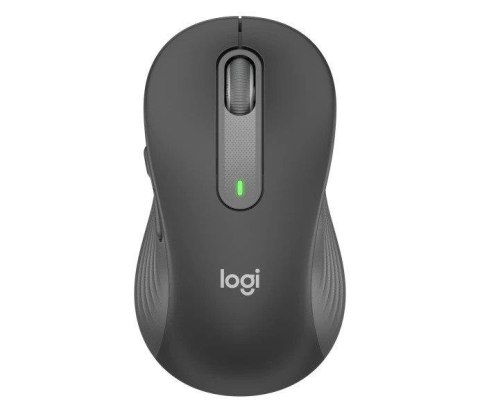 Mysz bezprzewodowa Logitech Signature M650 optyczna Grafitowa Logitech