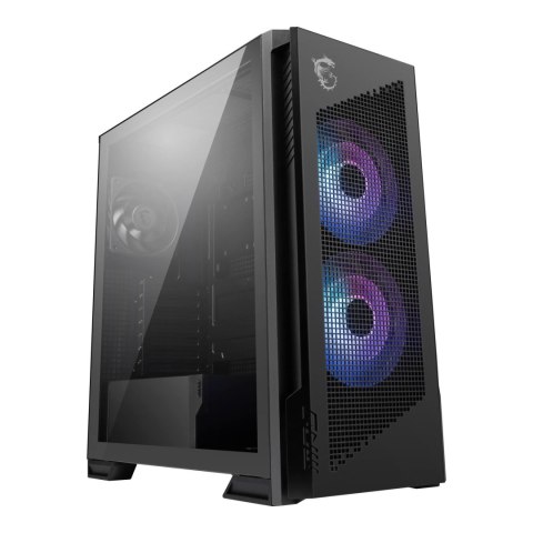 Obudowa MSI MPG VELOX 300R AIRFLOW PZ E-ATX Midi z oknem, bez zasilacza MSI