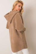 Płaszcz Damski Model MBM-PL-1518.95P Dark Beige - MBM MBM