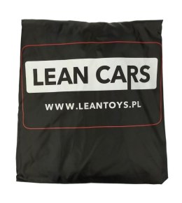 Pokrowiec dla pojazdu na akumulator 140x85x75 cm XL LEAN CARS