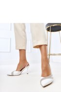 Sandały Model Lura E5512 White - PRIMO PRIMO