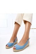 Sandały Model Nevarez E5579 Blue - PRIMO PRIMO