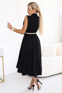 Sukienka Model 596-3 Black - Numoco Numoco