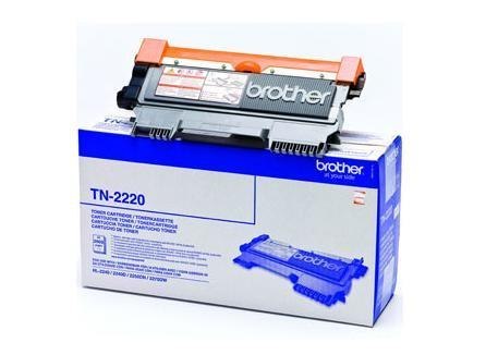 Toner Brother TN-2220 Black Brother
