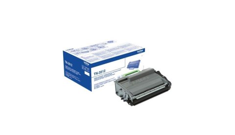 Toner Brother TN-3512 black Brother