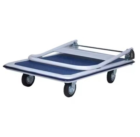 Wózek Platformowy Transportowy Magazynowy Do 150kg LEAN Wózek Platformowy Transportowy Magazynowy Do 150kg LEAN