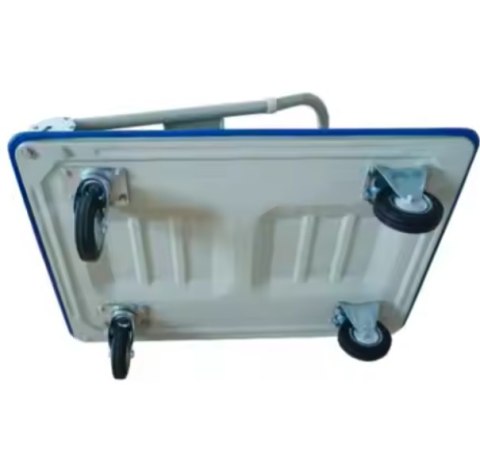 Wózek Platformowy Transportowy Magazynowy Do 150kg LEAN Wózek Platformowy Transportowy Magazynowy Do 150kg LEAN
