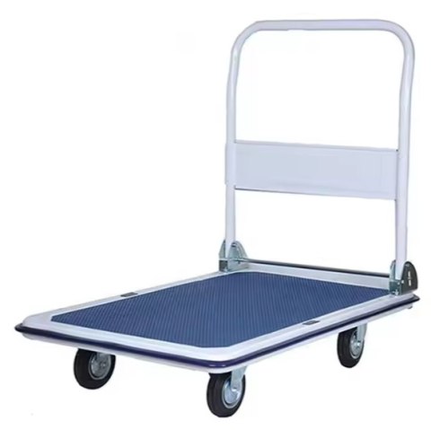 Wózek Platformowy Transportowy Magazynowy Do 150kg LEAN Wózek Platformowy Transportowy Magazynowy Do 150kg LEAN