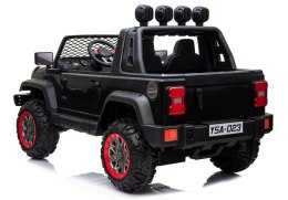 Auto na akumulator YSA023 Czarny 24V LEAN CARS