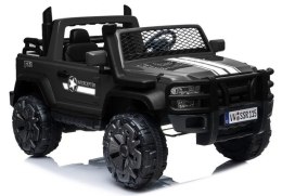 Auto na akumulator YSA026 Czarny LEAN CARS