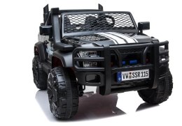 Auto na akumulator YSA026 Czarny LEAN CARS