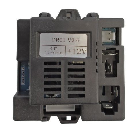 Centralka, moduł DDR01 do pojazdu na akumulator QLS-5688 LEAN CARS