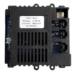 Centralka, moduł centralny DR01 do pojazdu QY1588 LEAN CARS