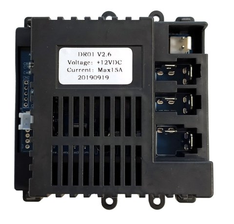Centralka, moduł centralny DR01 do pojazdu QY1588 LEAN CARS