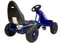 Gokart na Pedały A-18 Niebieski LEAN Sport