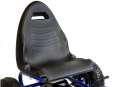 Gokart na Pedały A-18 Niebieski LEAN Sport